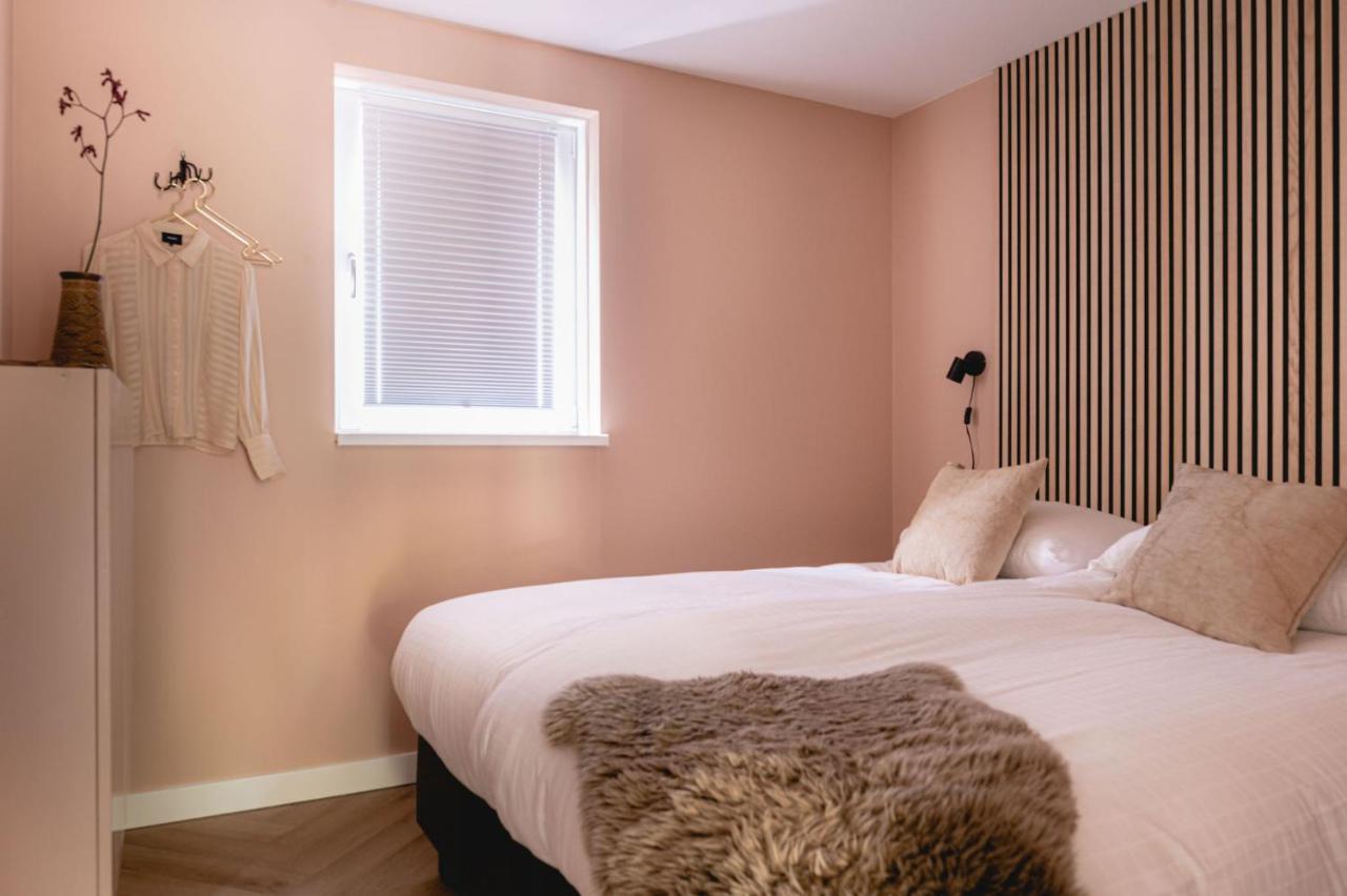 Luxe Vakantiehuis Huismus Veluwe นึนชเปท ภายนอก รูปภาพ