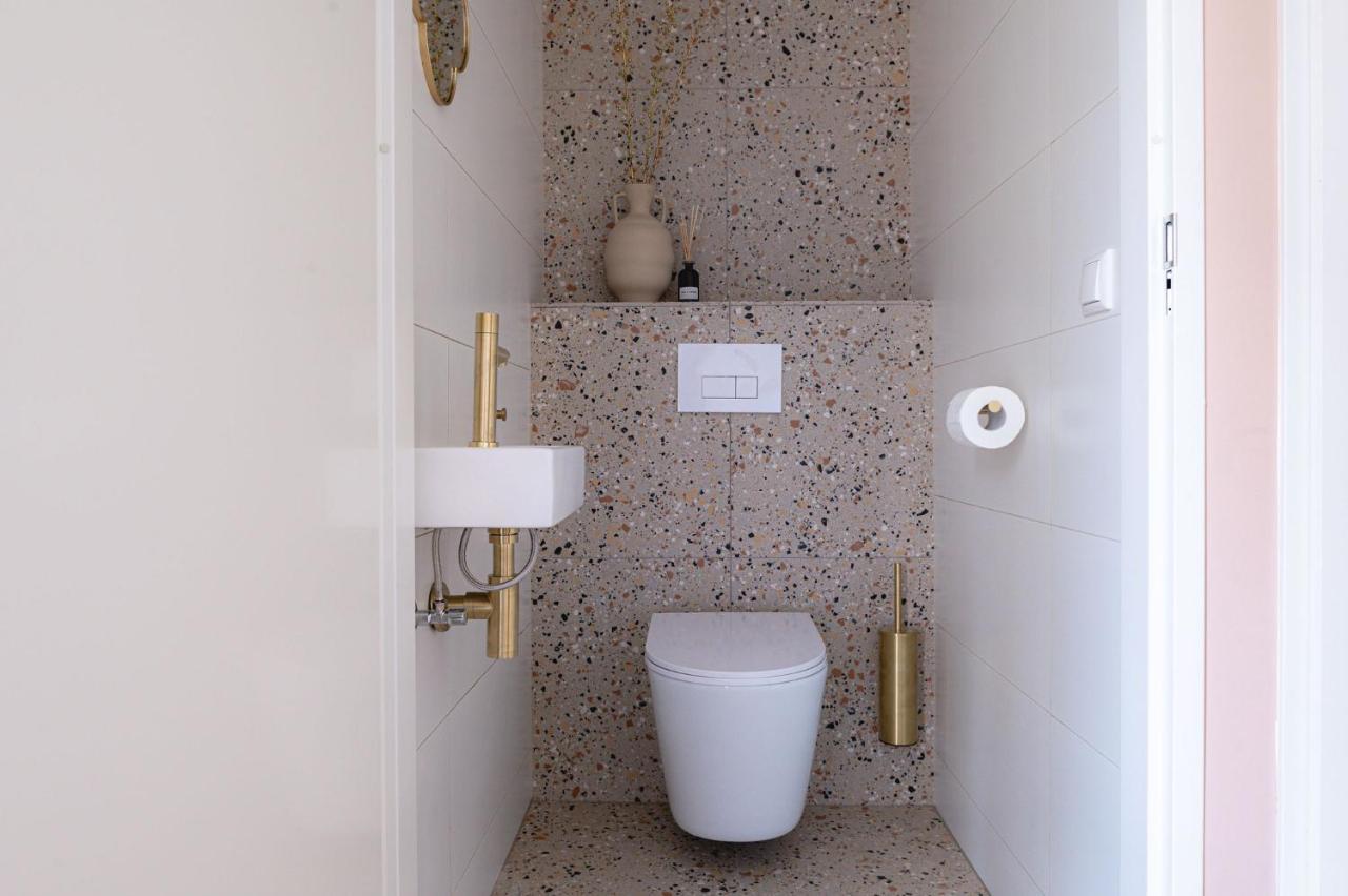 Luxe Vakantiehuis Huismus Veluwe นึนชเปท ภายนอก รูปภาพ