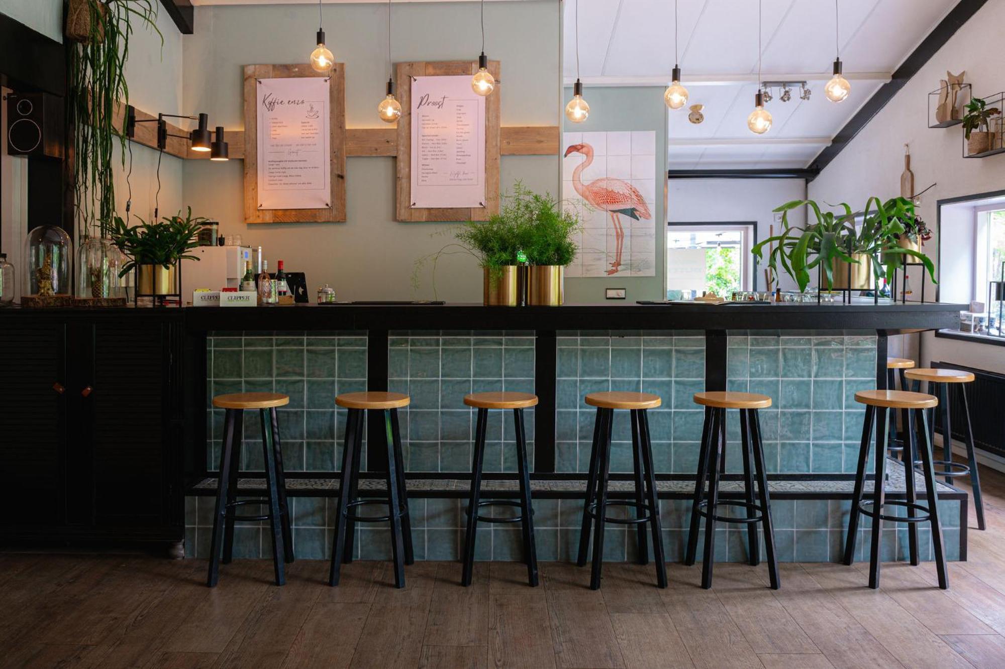Luxe Vakantiehuis Huismus Veluwe นึนชเปท ภายนอก รูปภาพ