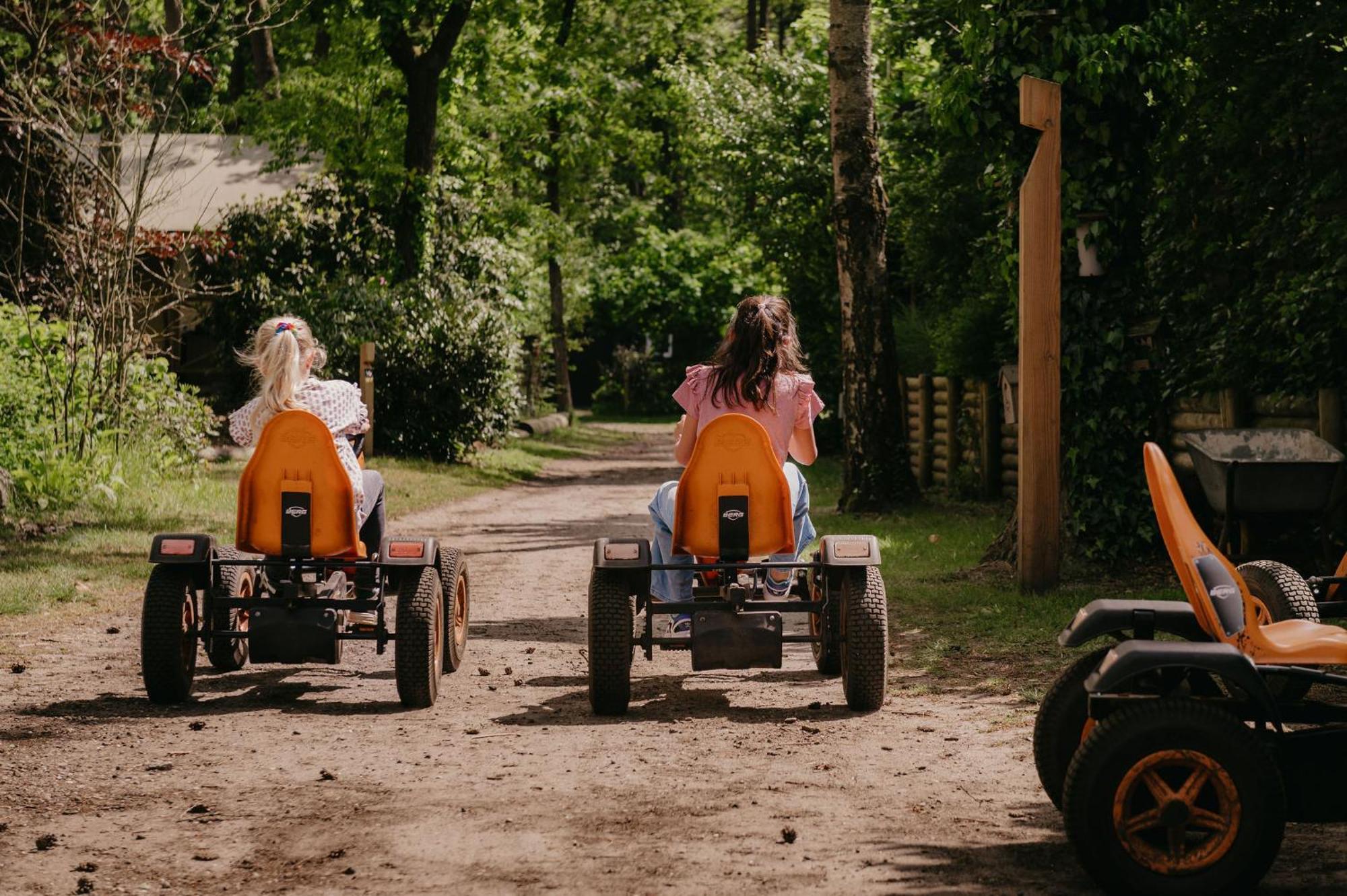 Luxe Vakantiehuis Huismus Veluwe นึนชเปท ภายนอก รูปภาพ