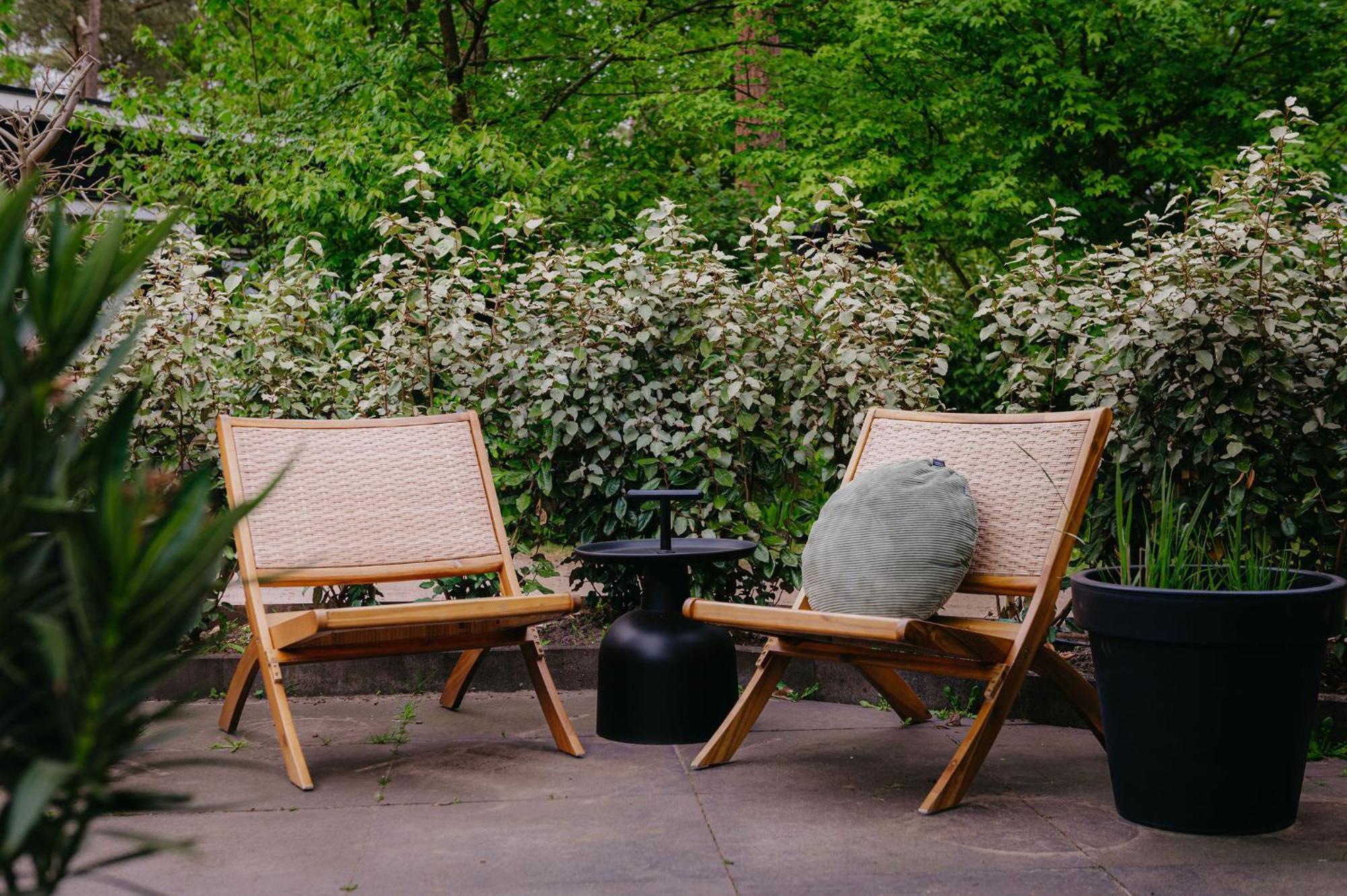 Luxe Vakantiehuis Huismus Veluwe นึนชเปท ภายนอก รูปภาพ